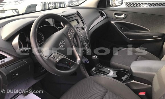 Buy Import Hyundai Santa Fe Black Car in Import - Dubai in Agalega Islands Buy Import Hyundai Santa Fe Black Car in Import - Dubai in Agalega Islands