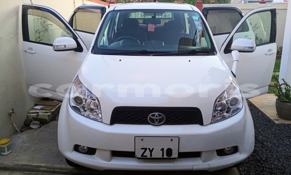 Buy Used Toyota Rush White Car in Beau Bassin–Rose Hill in Plaines Wilhems District Buy Used Toyota Rush White Car in Beau Bassin–Rose Hill in Plaines Wilhems District