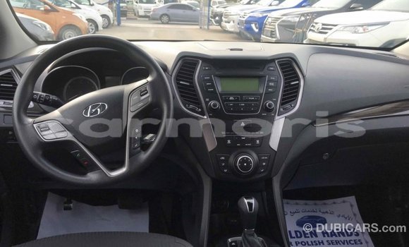 Buy Import Hyundai Santa Fe Black Car in Import - Dubai in Agalega Islands Buy Import Hyundai Santa Fe Black Car in Import - Dubai in Agalega Islands