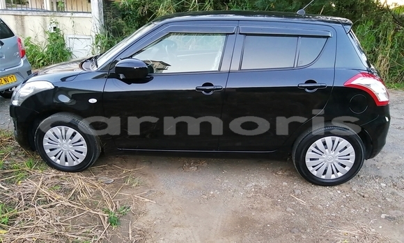 Acheter Occasion Voiture Suzuki Swift Noir à Rivière du Rempart, Rivière du Rempart Acheter Occasion Voiture Suzuki Swift Noir à Rivière du Rempart, Rivière du Rempart