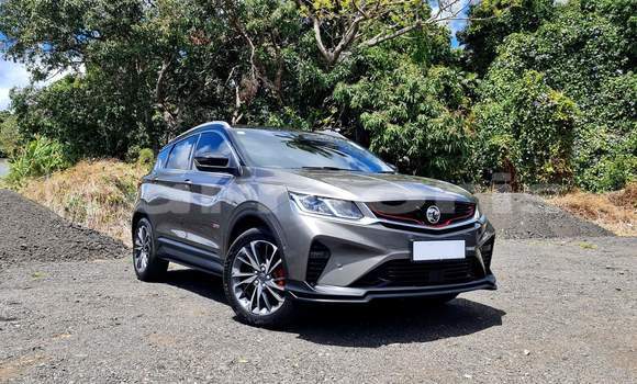 Buy New Proton Tiara Silver Car in Beau Bassin–Rose Hill in Plaines Wilhems District