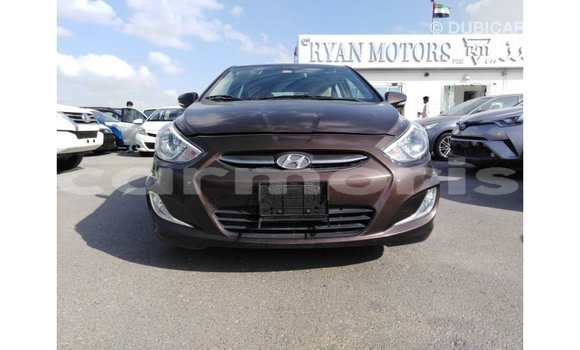 Buy Import Hyundai Accent Brown Car in Import - Dubai in Agalega Islands Buy Import Hyundai Accent Brown Car in Import - Dubai in Agalega Islands