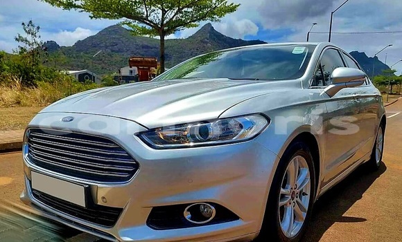 Buy Used Ford Fusion Silver Car in Beau Bassin–Rose Hill in Plaines Wilhems District