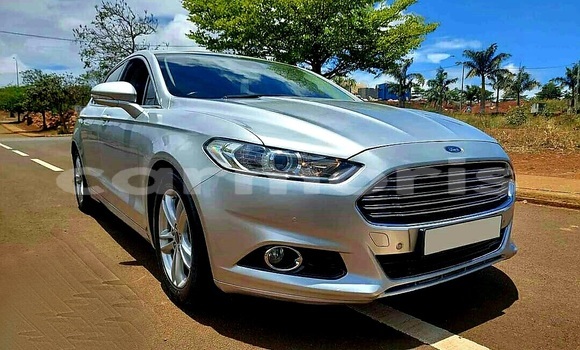 Buy Used Ford Fusion Silver Car in Beau Bassin–Rose Hill in Plaines Wilhems District Buy Used Ford Fusion Silver Car in Beau Bassin–Rose Hill in Plaines Wilhems District