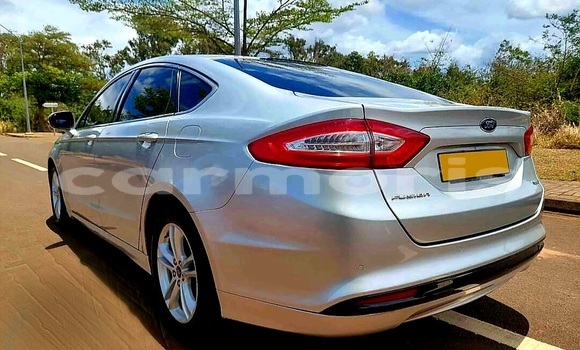 Buy Used Ford Fusion Silver Car in Beau Bassin–Rose Hill in Plaines Wilhems District Buy Used Ford Fusion Silver Car in Beau Bassin–Rose Hill in Plaines Wilhems District