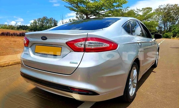 Buy Used Ford Fusion Silver Car in Beau Bassin–Rose Hill in Plaines Wilhems District Buy Used Ford Fusion Silver Car in Beau Bassin–Rose Hill in Plaines Wilhems District