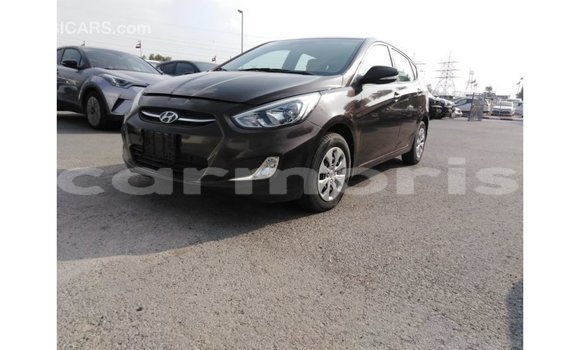 Buy Import Hyundai Accent Brown Car in Import - Dubai in Agalega Islands Buy Import Hyundai Accent Brown Car in Import - Dubai in Agalega Islands
