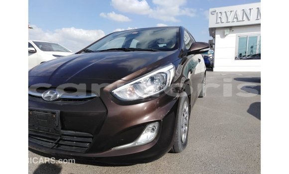 Buy Import Hyundai Accent Brown Car in Import - Dubai in Agalega Islands Buy Import Hyundai Accent Brown Car in Import - Dubai in Agalega Islands