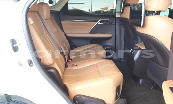 Buy Used Lexus RX 350 White Car in Arsenal in Pamplemousses District Buy Used Lexus RX 350 White Car in Arsenal in Pamplemousses District