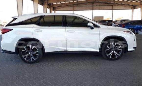 Buy Used Lexus RX 350 White Car in Arsenal in Pamplemousses District Buy Used Lexus RX 350 White Car in Arsenal in Pamplemousses District