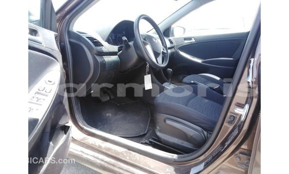 Buy Import Hyundai Accent Brown Car in Import - Dubai in Agalega Islands Buy Import Hyundai Accent Brown Car in Import - Dubai in Agalega Islands