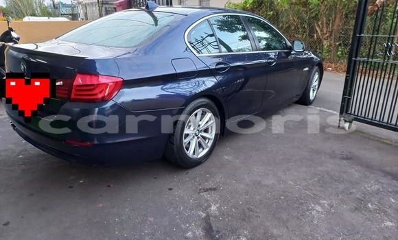 Buy Used BMW 5–Series Blue Car in Vacoas–Phoenix in Plaines Wilhems District Buy Used BMW 5–Series Blue Car in Vacoas–Phoenix in Plaines Wilhems District