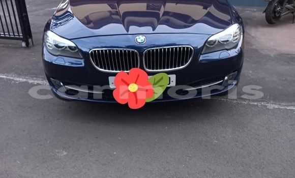 Buy Used BMW 5–Series Blue Car in Vacoas–Phoenix in Plaines Wilhems District Buy Used BMW 5–Series Blue Car in Vacoas–Phoenix in Plaines Wilhems District