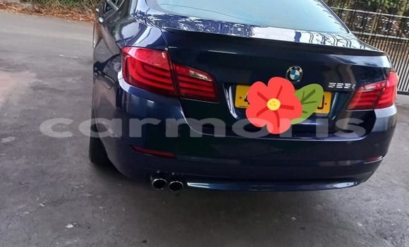 Buy Used BMW 5–Series Blue Car in Vacoas–Phoenix in Plaines Wilhems District Buy Used BMW 5–Series Blue Car in Vacoas–Phoenix in Plaines Wilhems District