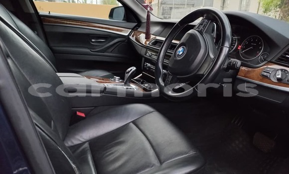 Buy Used BMW 5–Series Blue Car in Vacoas–Phoenix in Plaines Wilhems District Buy Used BMW 5–Series Blue Car in Vacoas–Phoenix in Plaines Wilhems District