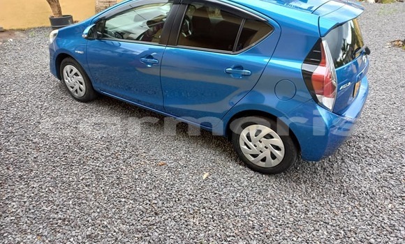 Buy Used Toyota Aqua Blue Car in Vacoas–Phoenix in Plaines Wilhems District Buy Used Toyota Aqua Blue Car in Vacoas–Phoenix in Plaines Wilhems District