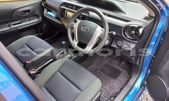 Buy Used Toyota Aqua Blue Car in Vacoas–Phoenix in Plaines Wilhems District Buy Used Toyota Aqua Blue Car in Vacoas–Phoenix in Plaines Wilhems District