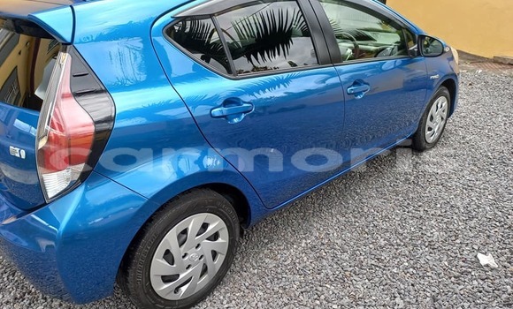 Buy Used Toyota Aqua Blue Car in Vacoas–Phoenix in Plaines Wilhems District Buy Used Toyota Aqua Blue Car in Vacoas–Phoenix in Plaines Wilhems District