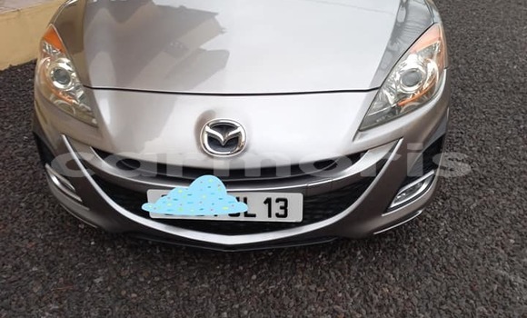 Buy Used Mazda 3 Other Car in Vacoas–Phoenix in Plaines Wilhems District Buy Used Mazda 3 Other Car in Vacoas–Phoenix in Plaines Wilhems District