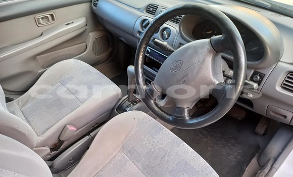 Buy Used Nissan March White Car in Vacoas–Phoenix in Plaines Wilhems District Buy Used Nissan March White Car in Vacoas–Phoenix in Plaines Wilhems District