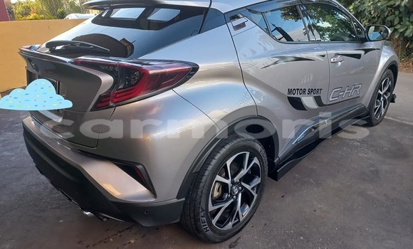 Buy Used Toyota C-HR Silver Car in Vacoas–Phoenix in Plaines Wilhems District Buy Used Toyota C-HR Silver Car in Vacoas–Phoenix in Plaines Wilhems District