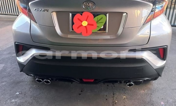 Buy Used Toyota C-HR Silver Car in Vacoas–Phoenix in Plaines Wilhems District Buy Used Toyota C-HR Silver Car in Vacoas–Phoenix in Plaines Wilhems District
