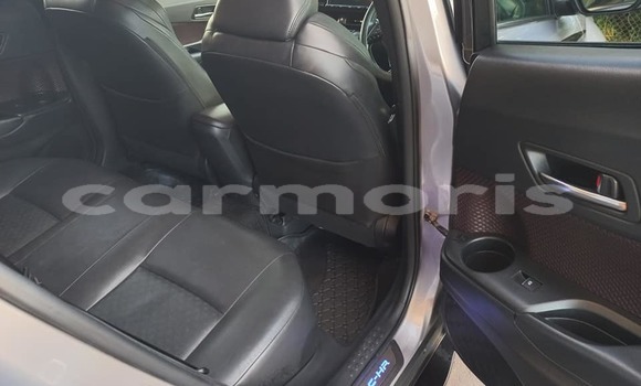 Buy Used Toyota C-HR Silver Car in Vacoas–Phoenix in Plaines Wilhems District Buy Used Toyota C-HR Silver Car in Vacoas–Phoenix in Plaines Wilhems District