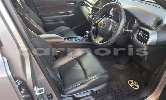 Buy Used Toyota C-HR Silver Car in Vacoas–Phoenix in Plaines Wilhems District Buy Used Toyota C-HR Silver Car in Vacoas–Phoenix in Plaines Wilhems District