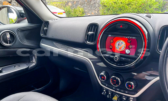 Buy Used MINI Countryman Red Car in Tamarin in Black River District Buy Used MINI Countryman Red Car in Tamarin in Black River District