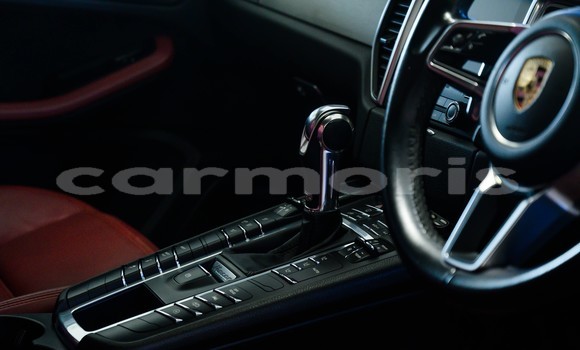 Buy Used Porsche Macan Black Car in Fond du Sac in Pamplempousses Buy Used Porsche Macan Black Car in Fond du Sac in Pamplempousses