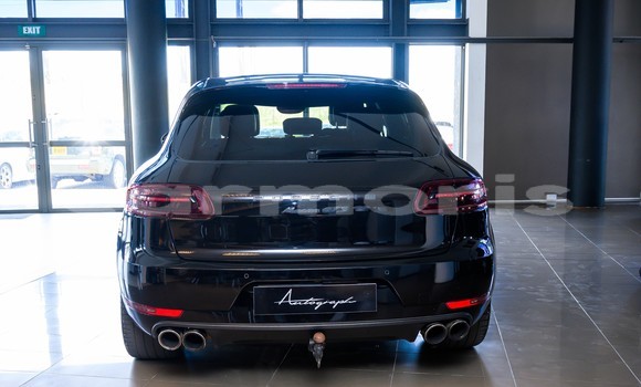 Buy Used Porsche Macan Black Car in Fond du Sac in Pamplempousses Buy Used Porsche Macan Black Car in Fond du Sac in Pamplempousses