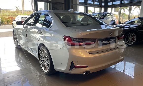 Buy Used BMW 3–Series Silver Car in Fond du Sac in Pamplempousses Buy Used BMW 3–Series Silver Car in Fond du Sac in Pamplempousses