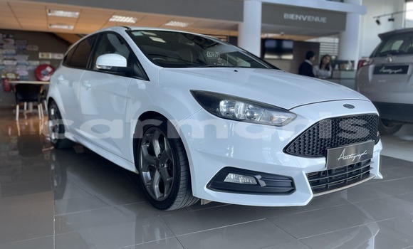 Buy Used Ford Focus ST White Car in Fond du Sac in Pamplempousses Buy Used Ford Focus ST White Car in Fond du Sac in Pamplempousses