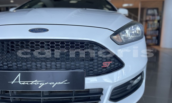 Buy Used Ford Focus ST White Car in Fond du Sac in Pamplempousses Buy Used Ford Focus ST White Car in Fond du Sac in Pamplempousses