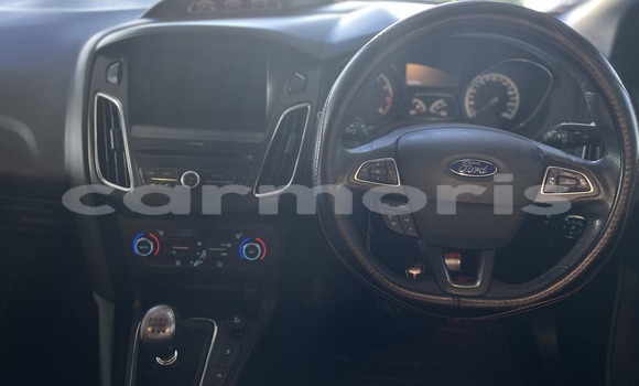 Buy Used Ford Focus ST White Car in Fond du Sac in Pamplempousses Buy Used Ford Focus ST White Car in Fond du Sac in Pamplempousses