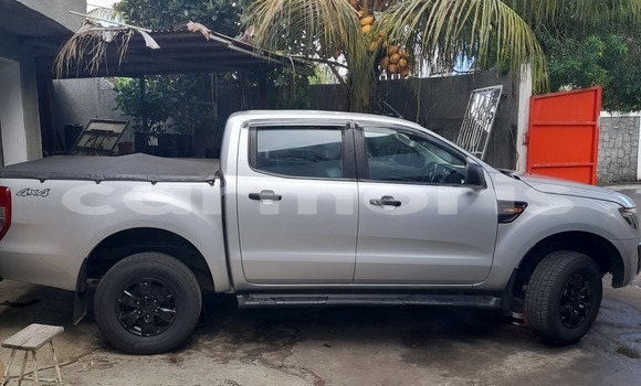 Buy Used Ford Ranger Silver Car in Pamplemousses in Pamplemousses District Buy Used Ford Ranger Silver Car in Pamplemousses in Pamplemousses District
