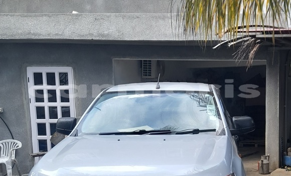 Buy Used Ford Ranger Silver Car in Pamplemousses in Pamplemousses District Buy Used Ford Ranger Silver Car in Pamplemousses in Pamplemousses District