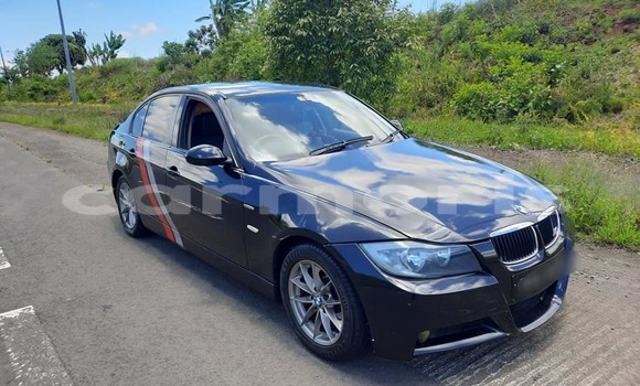 Buy Used BMW 3–Series Black Car in Albion in Black River District Buy Used BMW 3–Series Black Car in Albion in Black River District