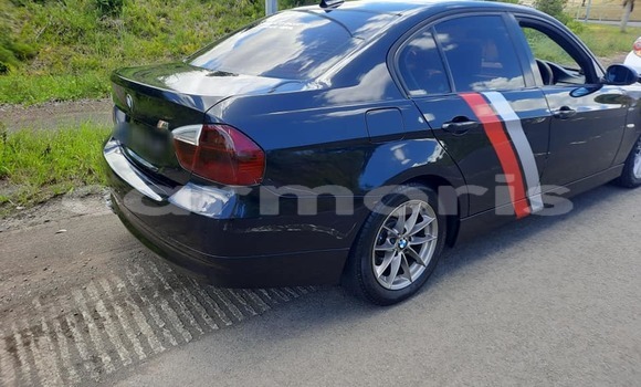 Buy Used BMW 3–Series Black Car in Albion in Black River District Buy Used BMW 3–Series Black Car in Albion in Black River District