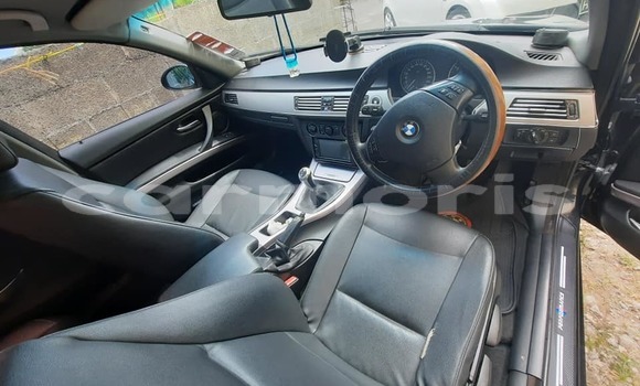 Buy Used BMW 3–Series Black Car in Albion in Black River District Buy Used BMW 3–Series Black Car in Albion in Black River District