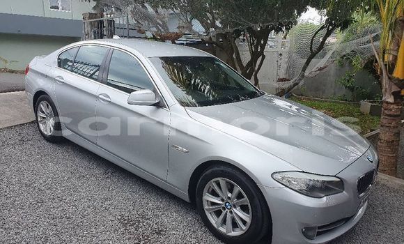 Buy Used BMW 5–Series Silver Car in Vacoas–Phoenix in Plaines Wilhems District Buy Used BMW 5–Series Silver Car in Vacoas–Phoenix in Plaines Wilhems District