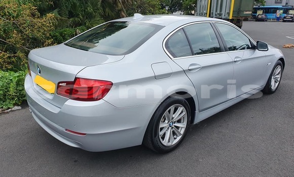 Buy Used BMW 5–Series Silver Car in Vacoas–Phoenix in Plaines Wilhems District Buy Used BMW 5–Series Silver Car in Vacoas–Phoenix in Plaines Wilhems District