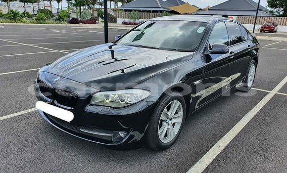 Buy Used BMW 5–Series Black Car in Vacoas–Phoenix in Plaines Wilhems District Buy Used BMW 5–Series Black Car in Vacoas–Phoenix in Plaines Wilhems District