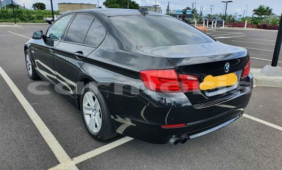 Buy Used BMW 5–Series Black Car in Vacoas–Phoenix in Plaines Wilhems District Buy Used BMW 5–Series Black Car in Vacoas–Phoenix in Plaines Wilhems District