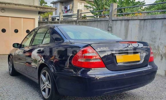 Buy Used Mercedes-Benz E–Class Blue Car in Vacoas–Phoenix in Plaines Wilhems District Buy Used Mercedes-Benz E–Class Blue Car in Vacoas–Phoenix in Plaines Wilhems District