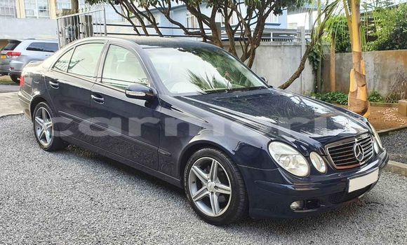 Buy Used Mercedes-Benz E–Class Blue Car in Vacoas–Phoenix in Plaines Wilhems District Buy Used Mercedes-Benz E–Class Blue Car in Vacoas–Phoenix in Plaines Wilhems District