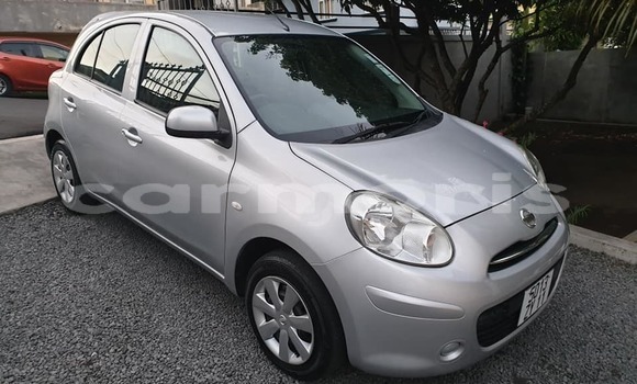 Buy Used Nissan Micra Silver Car in Vacoas–Phoenix in Plaines Wilhems District Buy Used Nissan Micra Silver Car in Vacoas–Phoenix in Plaines Wilhems District