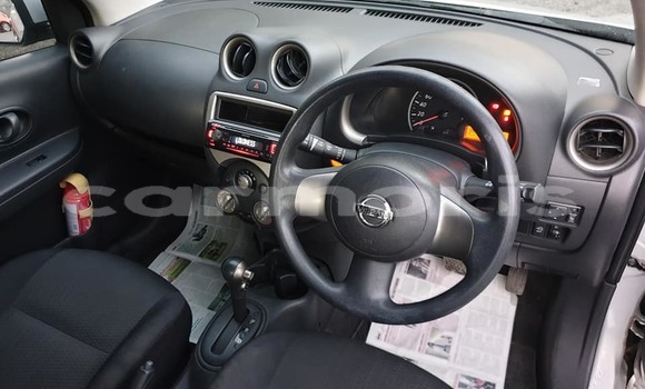 Buy Used Nissan Micra Silver Car in Vacoas–Phoenix in Plaines Wilhems District Buy Used Nissan Micra Silver Car in Vacoas–Phoenix in Plaines Wilhems District