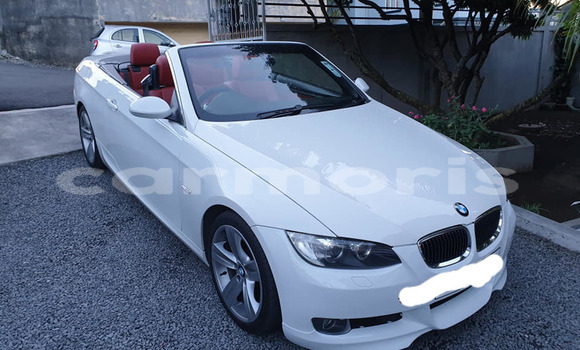 Buy Used BMW 3–Series White Car in Vacoas–Phoenix in Plaines Wilhems District Buy Used BMW 3–Series White Car in Vacoas–Phoenix in Plaines Wilhems District