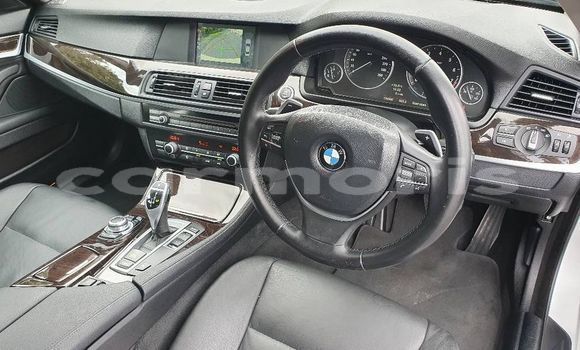 Buy Used BMW 5–Series Silver Car in Vacoas–Phoenix in Plaines Wilhems District Buy Used BMW 5–Series Silver Car in Vacoas–Phoenix in Plaines Wilhems District